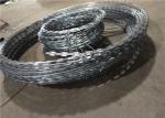 BTO -30 Double Concertina Razor Barbed Wire For 2.5mm - 2.7mm Wire Diameter