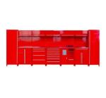 Cold Rolled Steel Garage Workshop Tool Storage Cabinet for Maximum Space