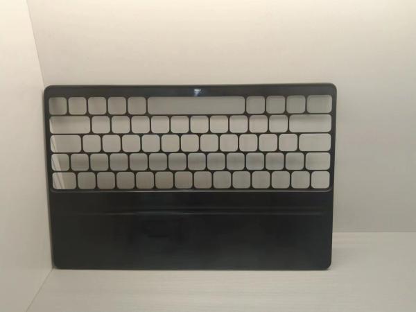 Custom Design Plastic Injection Molding Computer Case electronic parts ISO9001