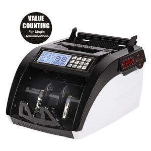 China Cheap Popular AL-6100 2608 UV MG Bill Counter factory