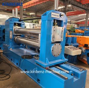 China Advanced Design Slitter Metal Slitting Line Shows High Efficiency factory