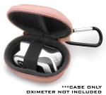 Water Resistant Hard Case Medical Bag For Oximeter