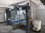Explosion Proof SUS201 Water Curtain Spray Booth 4KW Centrifugal Fan