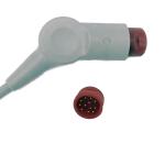 Blood Pressure Monitor Compatible IBP Cable M3921 A1 M3929A A3