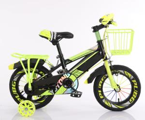 China Ordinary Pedal Kids Cycle 20 Inch Bicycle Coaster Brake for Easy Stopping factory