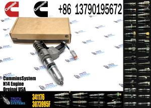 China Original New Cummins Injector 3411753 3411754 3411755 3411756 3411757 3411758 3411759 3411760 Suitable for Cummins Engine factory