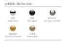 Stainless Steel, Matte Black Color, Screen Silding Door,bathroom shower room