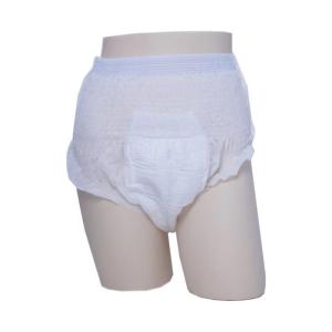 China Softcare Pull Up Incontinence Pants Super Absorbent Extra Large Diapers For Adults factory