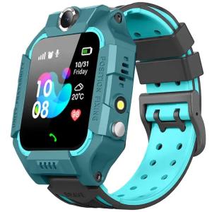 China 312MHZ Kids Phone Smart Watch , IP67 Waterproof Kids Smartwatch factory