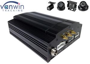 China HD 1080P Video Recorder 8 Channel Mobile DVR Vehicle Fleeting Management factory