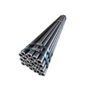 China 2-10MM Thickness Round Stainless Steel Anchor Bar Sleeve Shield Tam Anchor ASTM Standard factory