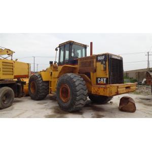 Used Wheel Loader 966F for sale, front end loader 966