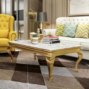 China Matte Finish Glass Coffee Tea Table Modern Bar Table Rectangle Shape factory