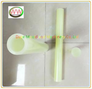 China Nature,yellow,red, green polyurethan adiprene with the hardness 60-95 shore factory