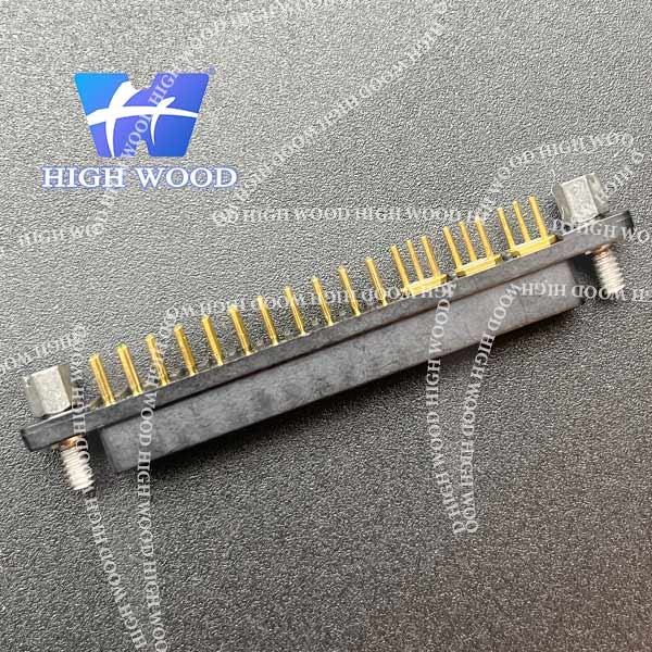 HW-CMM Connectors , HW-222Y22M11-0300-2300CMM, Micro-D Connector