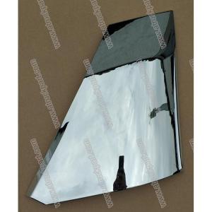 China Chrome Corner Panel Flat for Hino 300 WIDE Dutro 2012 XZU710 factory