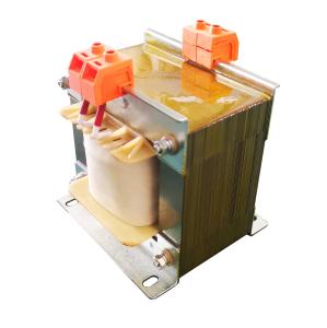 China 1200VA Single Phase Control Transformer 36V 120V 60V Inverter factory