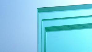 China Clear PVB Laminated Safety Glass Sheets , Laminated Architectural Glass factory