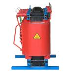 2000KVA 22KV Cast Resin Low Noise Transformer 0.4KV Free Maintenance