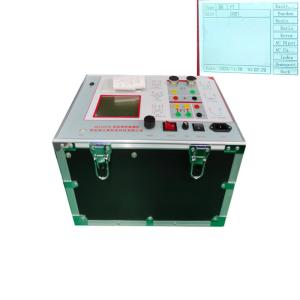 Supply Transformer CT/PT Analyzer Single Phase Excitation Ratio Testing