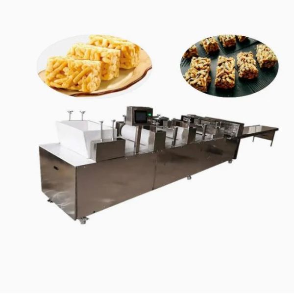 Peanut Candy caramel popcorn machine , Snacks Making Machine