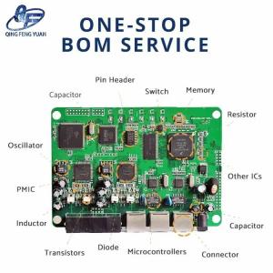 ICs Component Part Programmer Universal Electronics Components TO-220 Triode