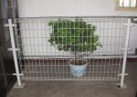 Hot Sale Double Rings Protection Fence / Panel Loop Double Ring Fence With Low