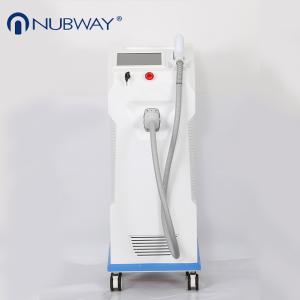 China 2018 New style 808nm diode laser hair removal machine for beauty salon use factory