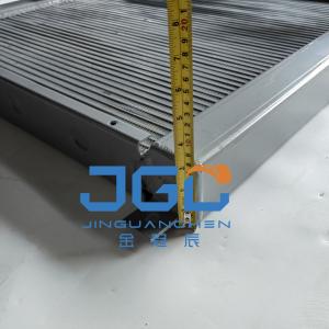 China E320B E320BU E320BV Oil Cooler For Excavator 160-2080 factory