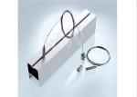 Quick Installation LED Panel Light Suspension Kit For Aluminium Profiles