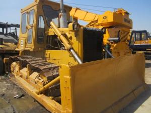 China Used D6D Bulldozer CAT Caterpillar D6D Bulldozer Original factory