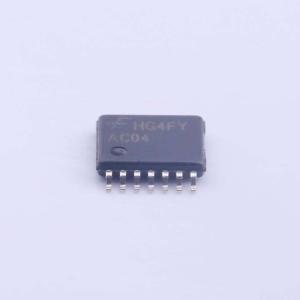 China 74AC04MTCX factory