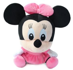China Disney Big Head Minnie Mouse Plush Toys factory