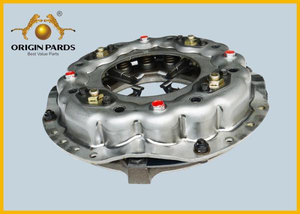 FSR FTR 350mm Clutch Cover Pull Type ISUZU Clutch Plate With 4 Lever Arms