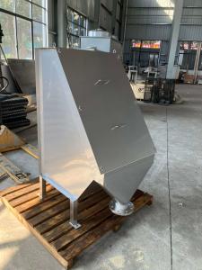 China High Capacity Static Screener For Industrial Wastewater Treatment factory