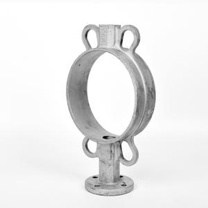 China Custom Products Aluminium Alloy Parts High Precision Investment Casting Parts For Auto Parts factory