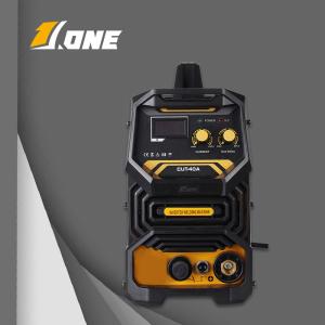 China Cut 50 60 100 120 160 Air Plasma Cutter With Internal Air Compressor 220Volt factory