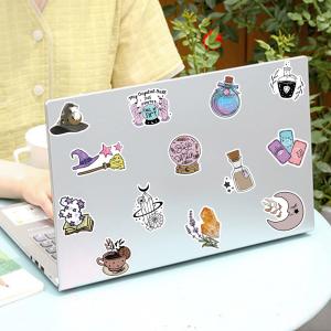 China Aroma Custom Decorative Stickers factory