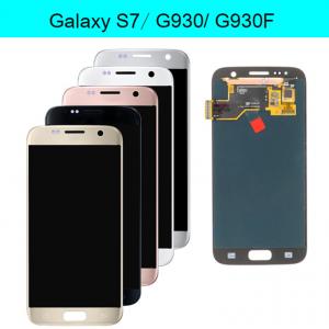 China SAM Cell Phone OLED Screen For S2 S3 S4 S5 S6 S7 Edge S8 S9 S10 on sale