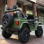 2022 Electric Kids Ride On Car 4x4 Sports Drive Outdoor For Kids Featuring PP