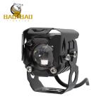 Red White Yellow 24V Aluminum Casing Motorbike Super Bright Spotlight