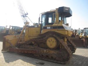China CAT D6R XLSU Dozer CAT CATERPILLAR D6R Bulldozer factory