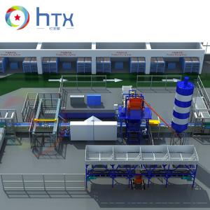 China Precast Concrete Production Exterior Natural Culture Stone Making Machine factory