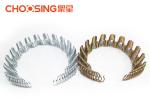 18 Inch Upholstery Tension Springs 9 Ga Customized Length 82B High Strength
