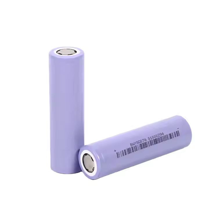 3.6V Rechargeable Li Ion Battery 18650 2500mAh 3250mAh 3350mAh For Electronic Toy Use