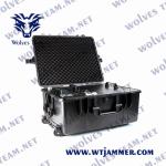 500 Meter Six Channels 4G WIFI GPS Prison Jail Jammer