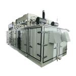 800KVA Silent Container Type Generator 1250 kva Fully Automatic Gas Generator