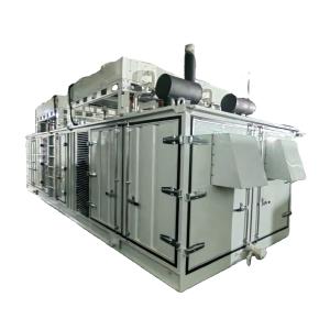 China 50HZ/60HZ Frequency 300KW 1mw Natural Gas Powered Generators with Water Cooled Method factory