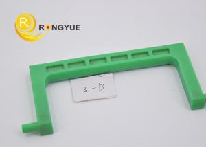 China 4450587024 ATM Cassette Parts NCR Spare Parts Cassette Handle Green 5877 5887 factory
