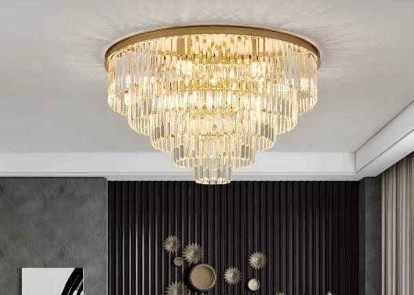 Decorating Ceiling Lights Led Fixtures Modern Home Bedroom K9 Crystal Ceiling